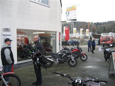 Honda Semmler - Bilder Glühweinparty - Bild 10