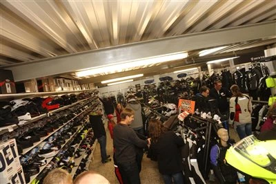 Honda Semmler - Bilder Glühweinparty Bild 3: Honda Semmler - Bilder Glühweinparty