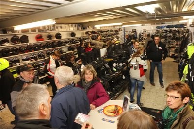 Honda Semmler - Bilder Glühweinparty - Bild 4