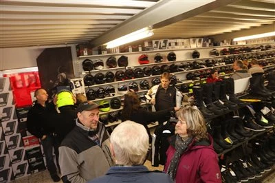 Honda Semmler - Bilder Glühweinparty Bild 5: Honda Semmler - Bilder Glühweinparty