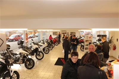 Honda Semmler - Bilder Glühweinparty Bild 7: Honda Semmler - Bilder Glühweinparty