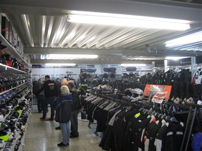 Honda Semmler - Bilder Glühweinparty - Bild 8