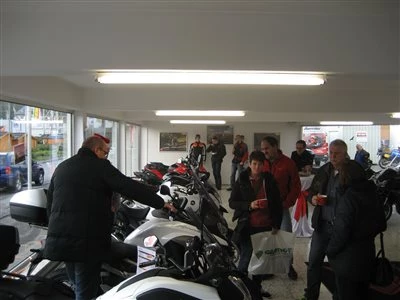 Honda Semmler - Bilder Glühweinparty Bild 9: Honda Semmler - Bilder Glühweinparty