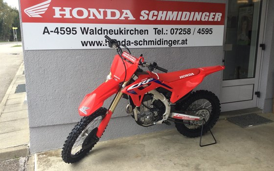 Honda CRF250R und CRF450R 2023 eingetroffen - Test möglich! - Bild 3 Honda CRF250R und CRF450R 2023 eingetroffen - Test möglich! - Bild 3