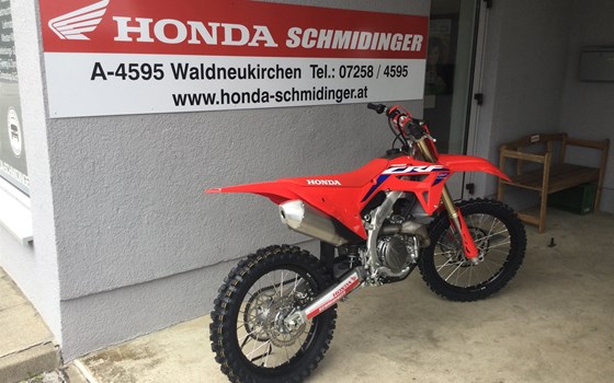 Honda CRF250R und CRF450R 2023 eingetroffen - Test möglich! - Bild 5 Honda CRF250R und CRF450R 2023 eingetroffen - Test möglich! - Bild 5