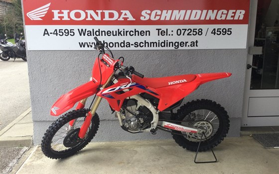 Honda CRF250R und CRF450R 2023 eingetroffen - Test möglich! - Bild 1 Honda CRF250R und CRF450R 2023 eingetroffen - Test möglich! - Bild 1