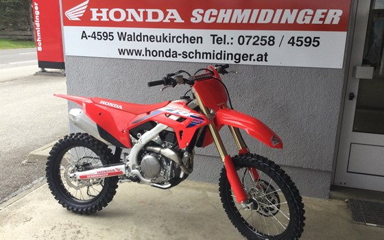 Honda CRF250R und CRF450R 2023 eingetroffen - Test möglich! - Bild 6 Honda CRF250R und CRF450R 2023 eingetroffen - Test möglich! - Bild 6