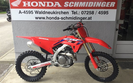 Honda CRF250R und CRF450R 2023 eingetroffen - Test möglich! - Bild 2 Honda CRF250R und CRF450R 2023 eingetroffen - Test möglich! - Bild 2