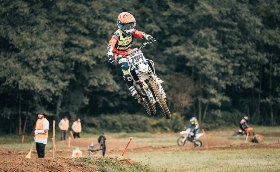 Jugendstaatsmeister und Vize- Jugendstaatsmeister für die Team Damianik Fahrer! Bild 3: Jugendstaatsmeister und Vize- Jugendstaatsmeister für die Team Damianik Fahrer!