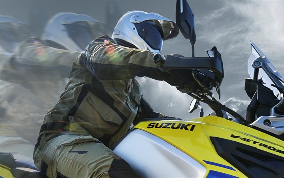 Die Neue V-Strom 1050 DE Jetzt bei uns.... - Bild 11