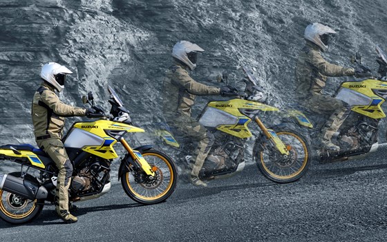 Die Neue V-Strom 1050 DE Jetzt bei uns.... - Bild 13