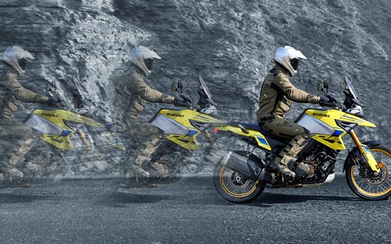 Die Neue V-Strom 1050 DE Jetzt bei uns.... - Bild 14