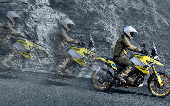 Die Neue V-Strom 1050 DE Jetzt bei uns.... - Bild 15