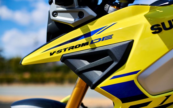 Die Neue V-Strom 1050 DE Jetzt bei uns.... - Bild 2