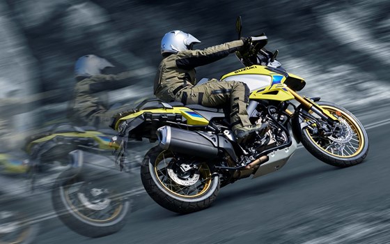 Die Neue V-Strom 1050 DE Jetzt bei uns.... - Bild 9