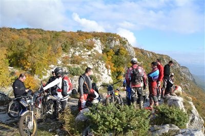 Trialwandern Kroatien 02.03.bis 05.03.2017 - Bild 8