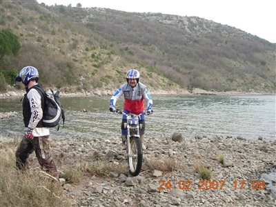 Trialwandern Kroatien 02.03.bis 05.03.2017 - Bild 2