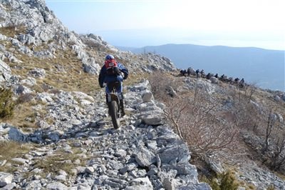 Trialwandern Kroatien 02.03.bis 05.03.2017 - Bild 4