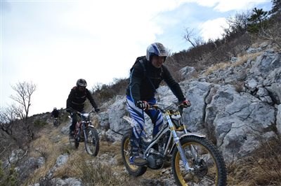 Trialwandern Kroatien 02.03.bis 05.03.2017 - Bild 5