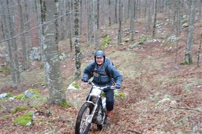 Trialwandern Kroatien 02.03.bis 05.03.2017 - Bild 6