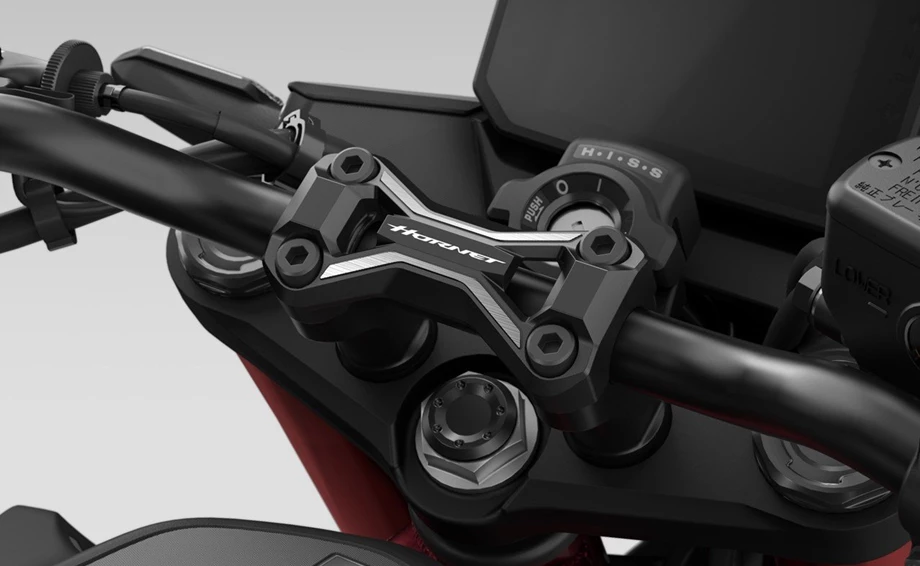 Honda Semmler - Honda Hornet CB750 Bild 10: Honda Semmler - Honda Hornet CB750