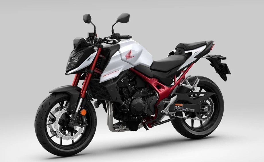 Honda Semmler - Honda Hornet CB750 Bild 12: Honda Semmler - Honda Hornet CB750