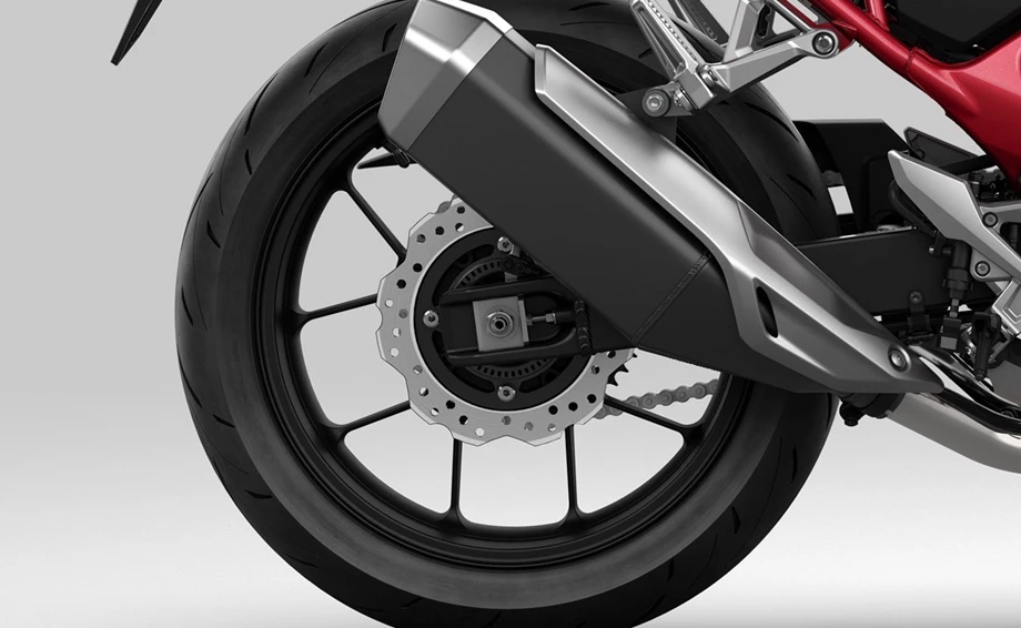 Honda Semmler - Honda Hornet CB750 Bild 18: Honda Semmler - Honda Hornet CB750