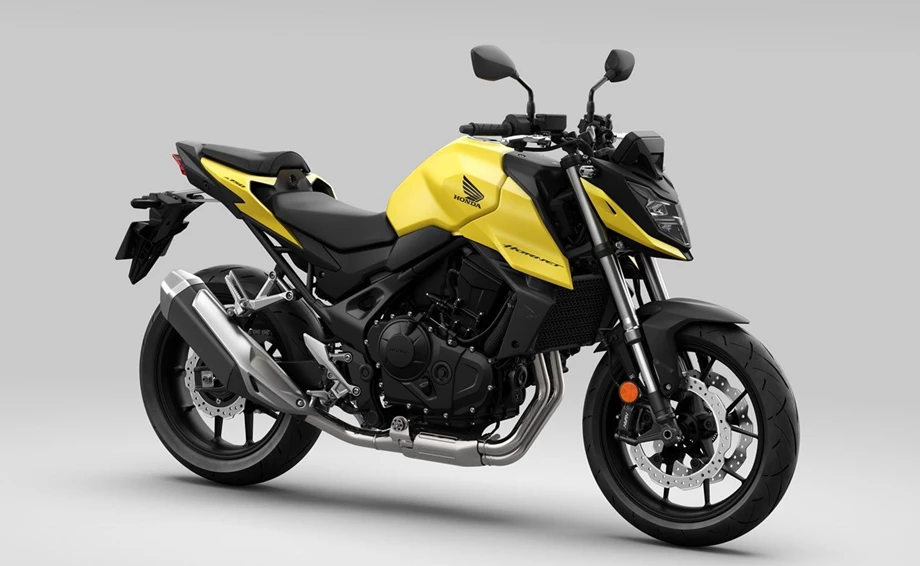 Honda Semmler - Honda Hornet CB750 Bild 2: Honda Semmler - Honda Hornet CB750