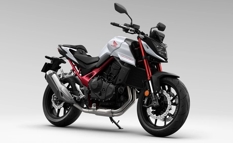 Honda Semmler - Honda Hornet CB750 Bild 26: Honda Semmler - Honda Hornet CB750