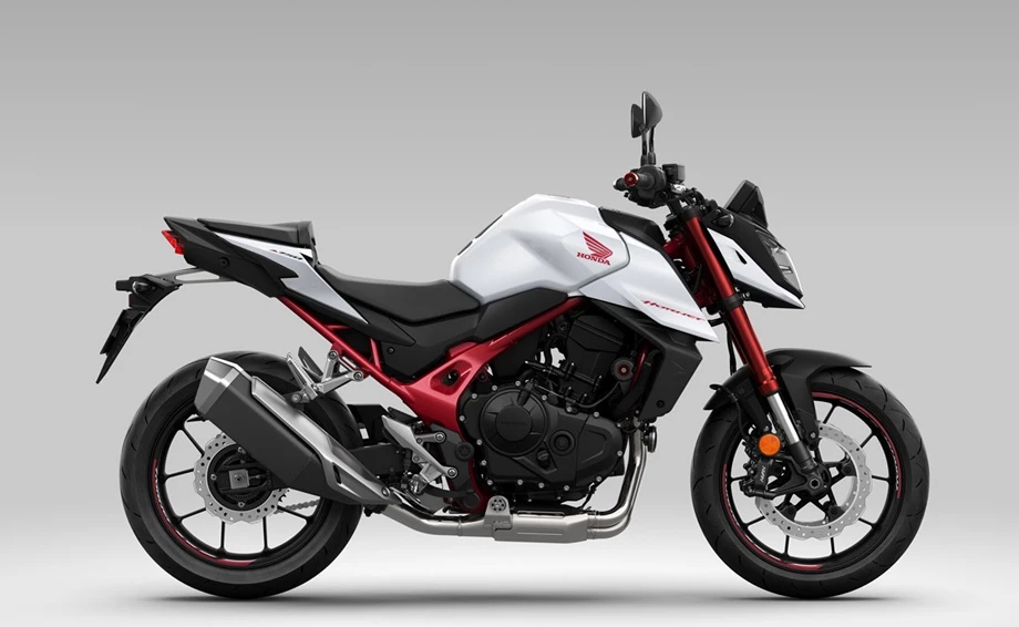 Honda Semmler - Honda Hornet CB750 Bild 28: Honda Semmler - Honda Hornet CB750