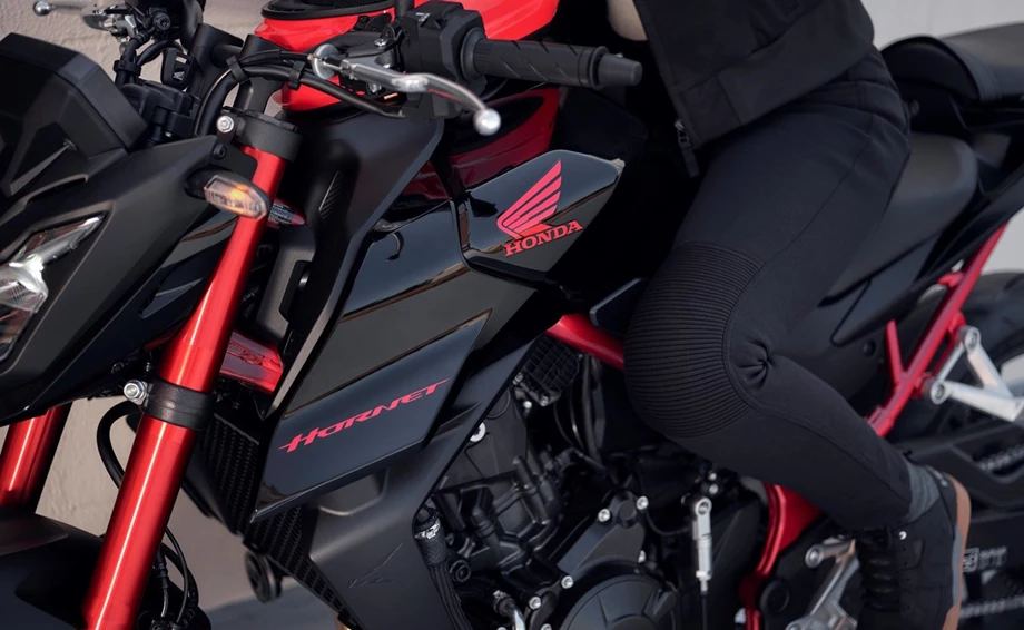 Honda Semmler - Honda Hornet CB750 Bild 29: Honda Semmler - Honda Hornet CB750