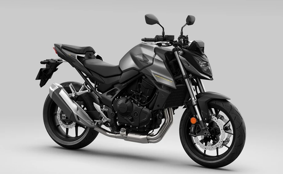 Honda Semmler - Honda Hornet CB750 Bild 6: Honda Semmler - Honda Hornet CB750