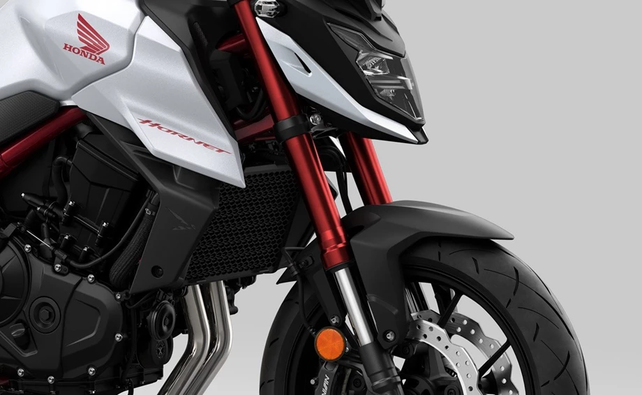 Honda Semmler - Honda Hornet CB750 Bild 9: Honda Semmler - Honda Hornet CB750