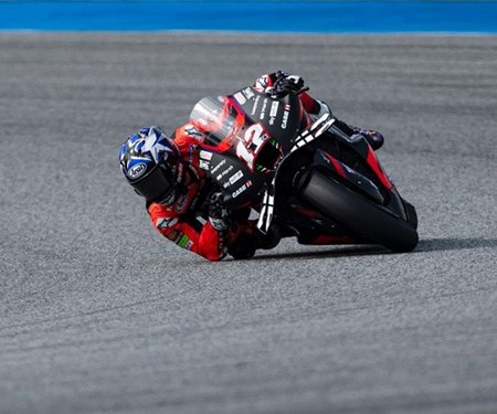 MOTOGP 2022 - FREE PRACTICE - THAIGP