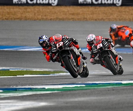 MOTOGP 2022 - RACE - THAIGP