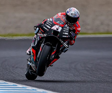 MOTOGP 2022 - FREE PRACTICE - JAPANESEGP