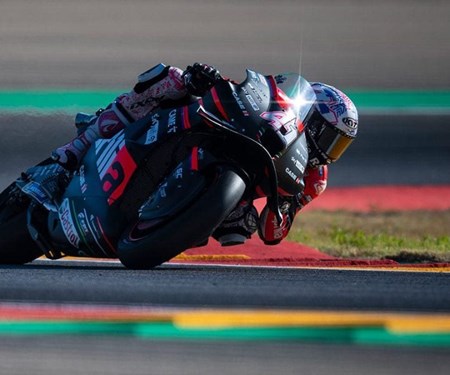 MOTOGP 2022 - QUALIFYING - ARAGONGP MOTOGP 2022 - QUALIFYING - ARAGONGP
