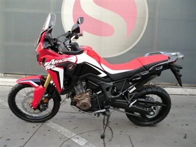 Africa Twin @ Stahl Bikers Only - Bild 2