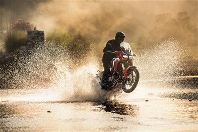 Africa Twin - The Adventure Continues - 6 Videos Africa Twin - The Adventure Continues - 6 Videos