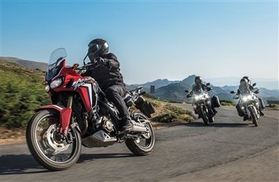 Neue Africa Twin bei Honda Schmidinger eingetroffen - Modelfeatures Video Africa Twin - Bild 1 Neue Africa Twin bei Honda Schmidinger eingetroffen - Modelfeatures Video Africa Twin - Bild 1