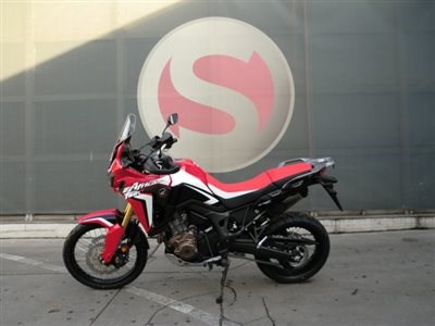 Africa Twin @ Stahl Bikers Only Africa Twin @ Stahl Bikers Only