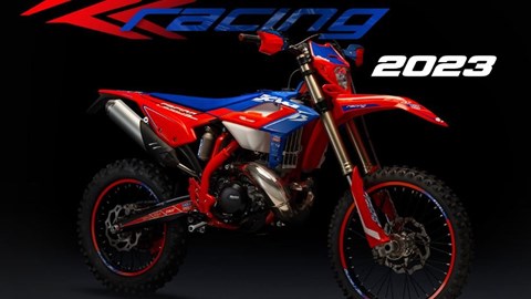 Die neuen Racing Modelle, MY23, von Beta jetzt Vorbestellen