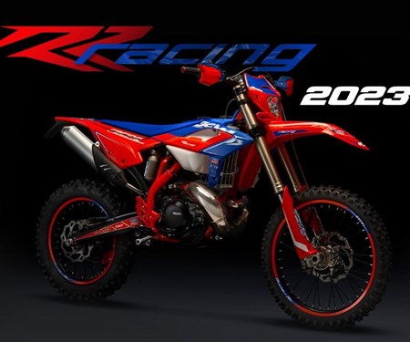 Die neuen Racing Modelle, MY23, von Beta jetzt Vorbestellen