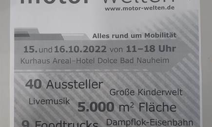 motor-welten 15.und 16.10.2022