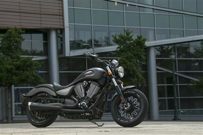 Victory Motorcycles Weihnachtsaktion - Bild 2 Victory Motorcycles Weihnachtsaktion - Bild 2