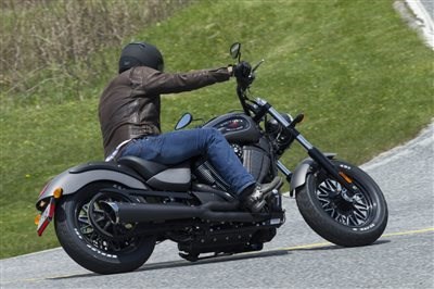 Victory Motorcycles Weihnachtsaktion - Bild 3 Victory Motorcycles Weihnachtsaktion - Bild 3