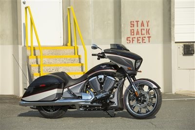 Victory Motorcycles Weihnachtsaktion - Bild 7 Victory Motorcycles Weihnachtsaktion - Bild 7
