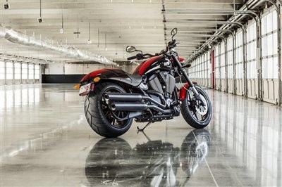 Victory Motorcycles Weihnachtsaktion - Bild 8 Victory Motorcycles Weihnachtsaktion - Bild 8