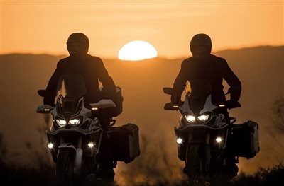 Honda Semmler - Africa Twin - Bild 1