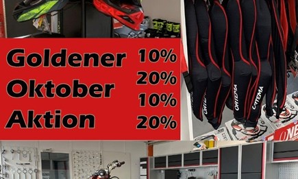 GOLDERNER OKTOBER AKTION